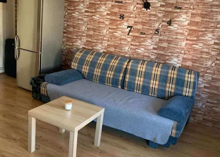 V Rodinnem Dome * Ostrawa