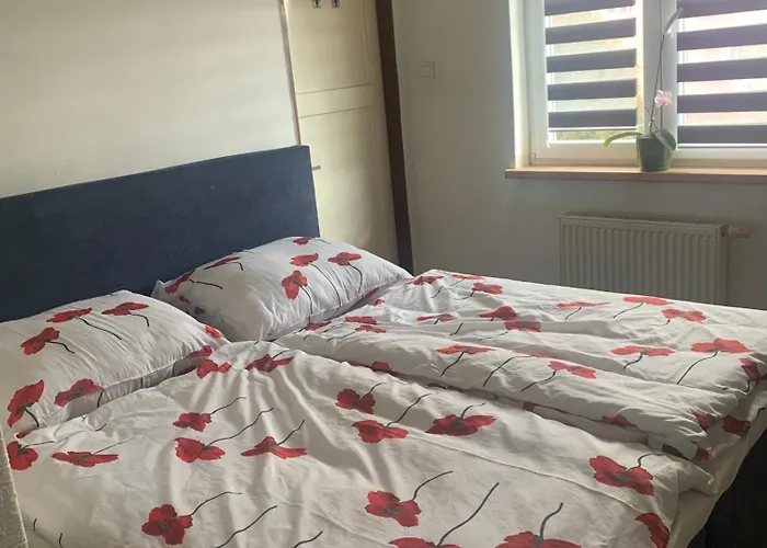 Appartement V Rodinnem Dome *